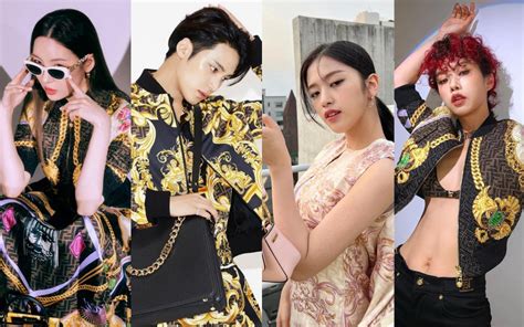 versace kpop